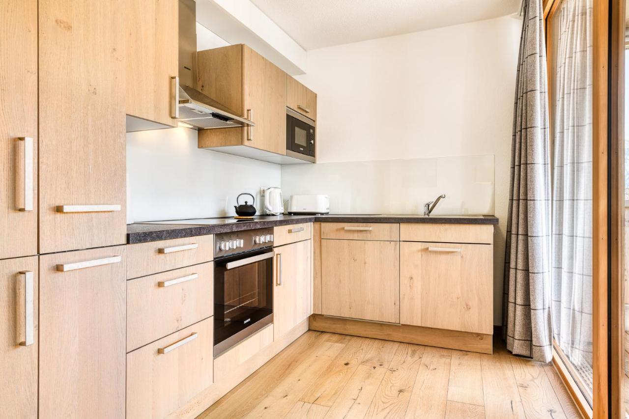 Appartements Im Kirchberg By A-Appartments Fontanella Εξωτερικό φωτογραφία