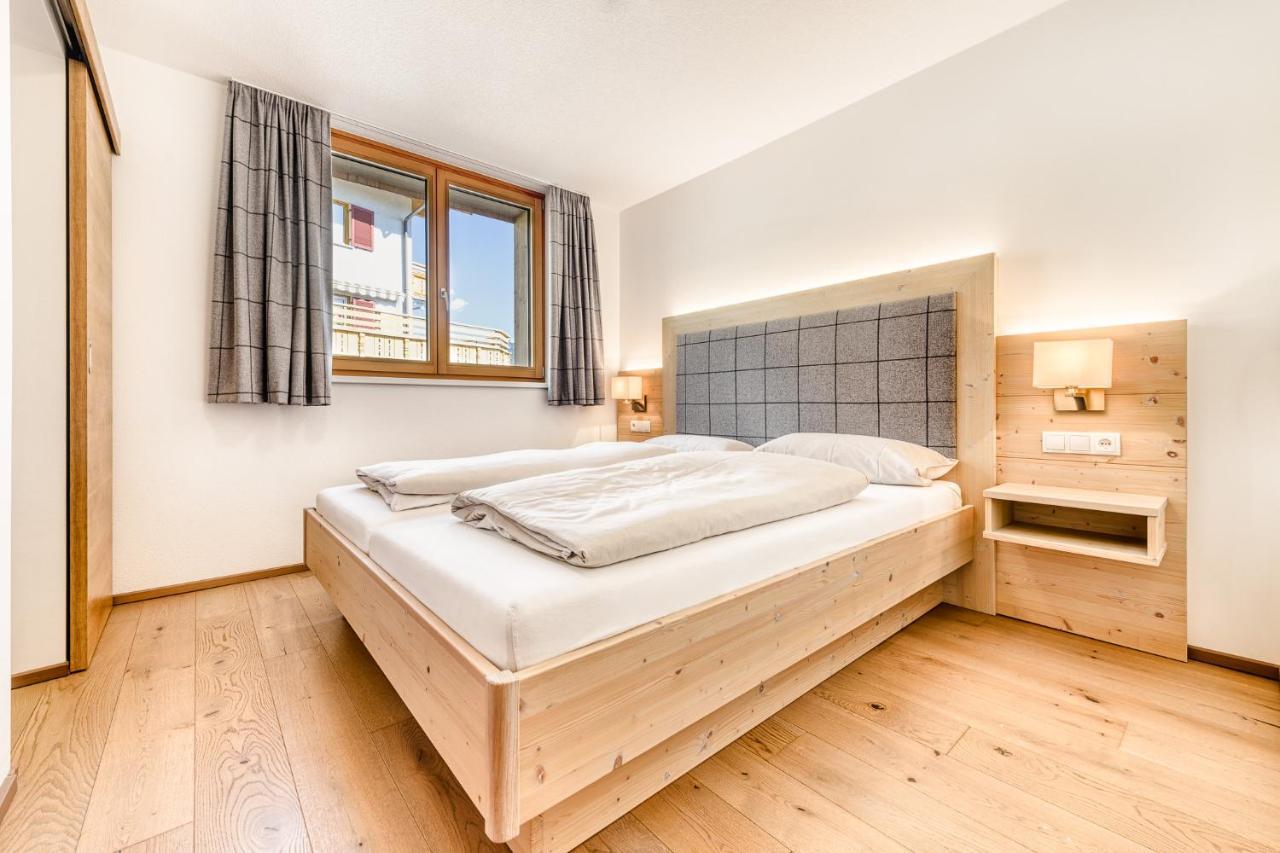 Appartements Im Kirchberg By A-Appartments Fontanella Εξωτερικό φωτογραφία