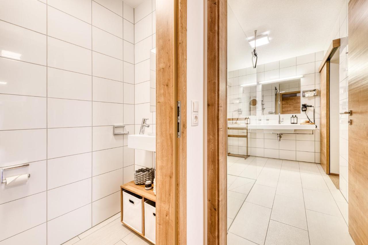 Appartements Im Kirchberg By A-Appartments Fontanella Εξωτερικό φωτογραφία