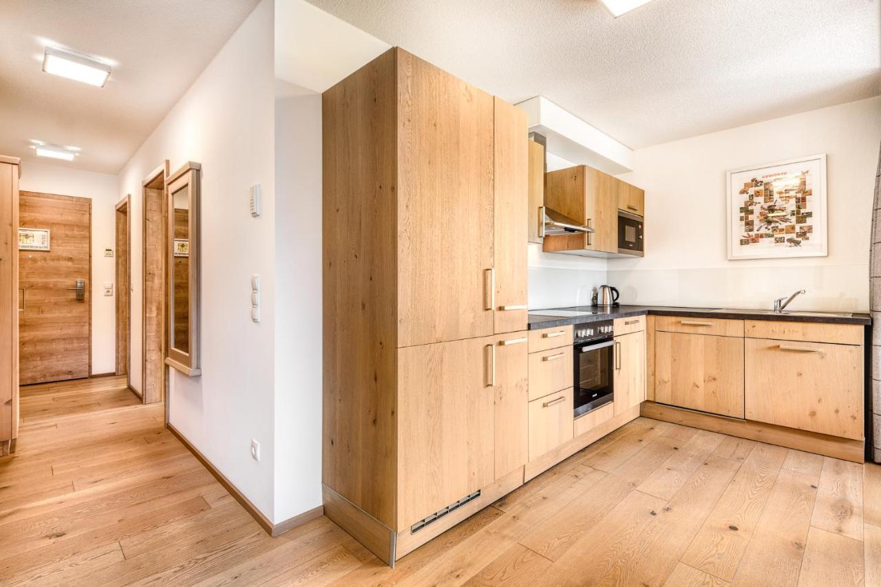 Appartements Im Kirchberg By A-Appartments Fontanella Εξωτερικό φωτογραφία