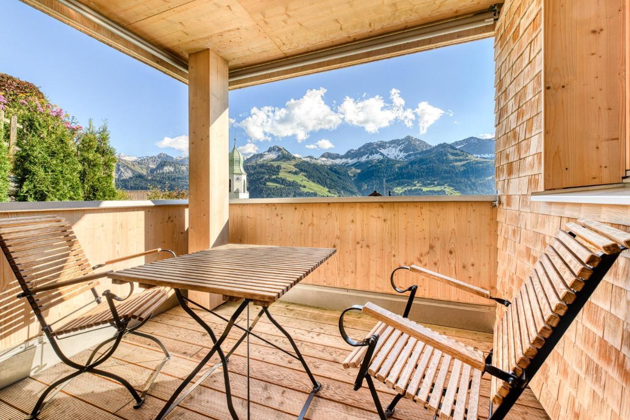 Appartements Im Kirchberg By A-Appartments Fontanella Εξωτερικό φωτογραφία