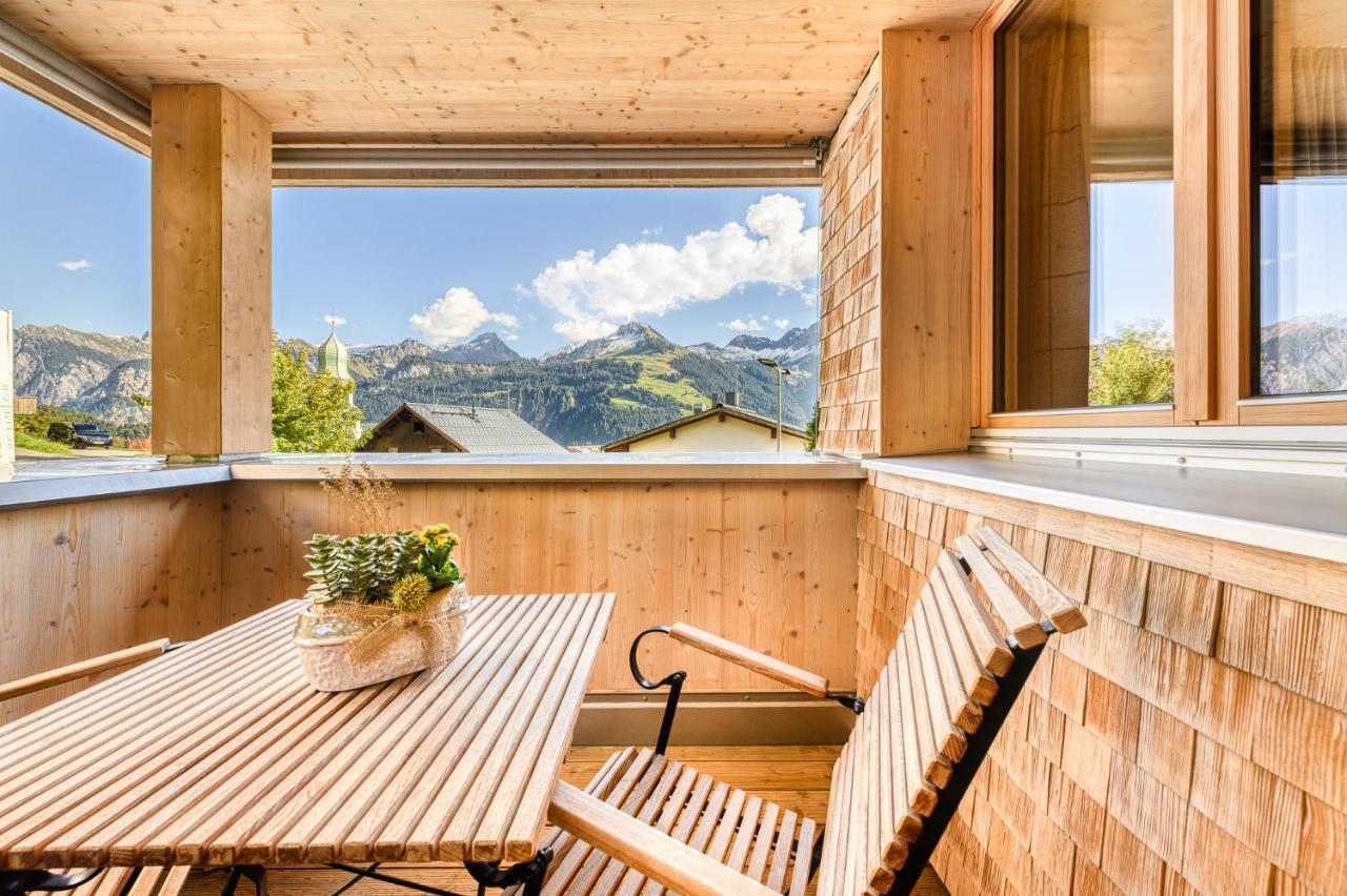 Appartements Im Kirchberg By A-Appartments Fontanella Εξωτερικό φωτογραφία