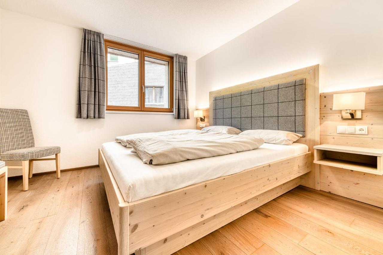 Appartements Im Kirchberg By A-Appartments Fontanella Εξωτερικό φωτογραφία