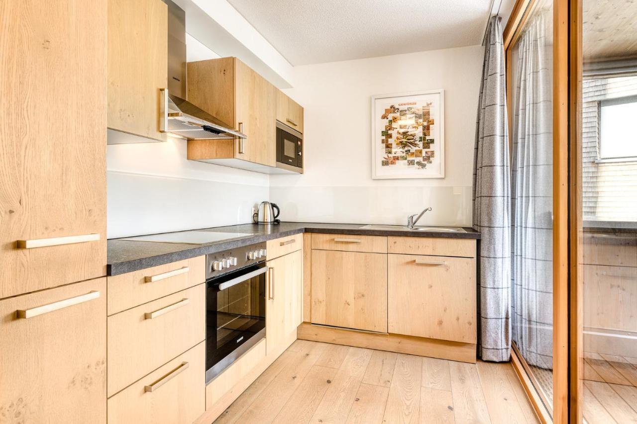 Appartements Im Kirchberg By A-Appartments Fontanella Εξωτερικό φωτογραφία