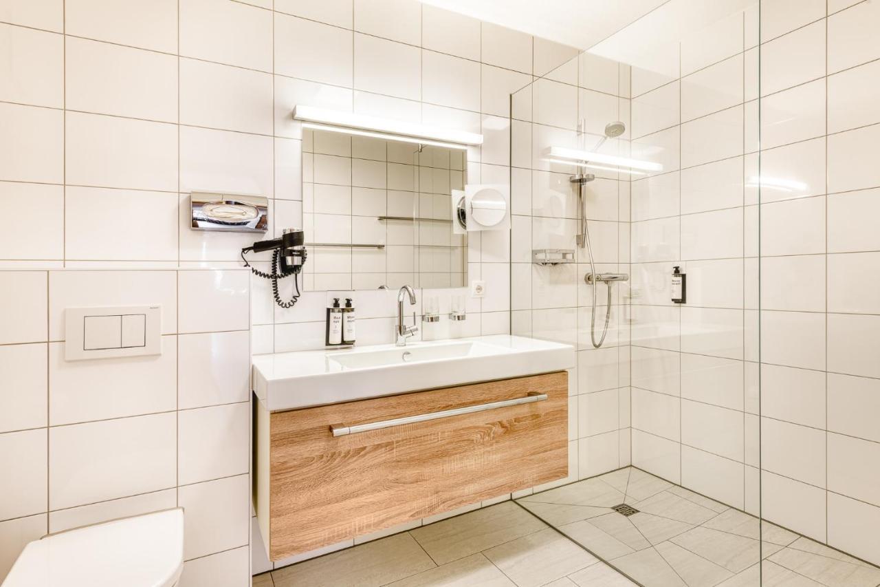 Appartements Im Kirchberg By A-Appartments Fontanella Εξωτερικό φωτογραφία