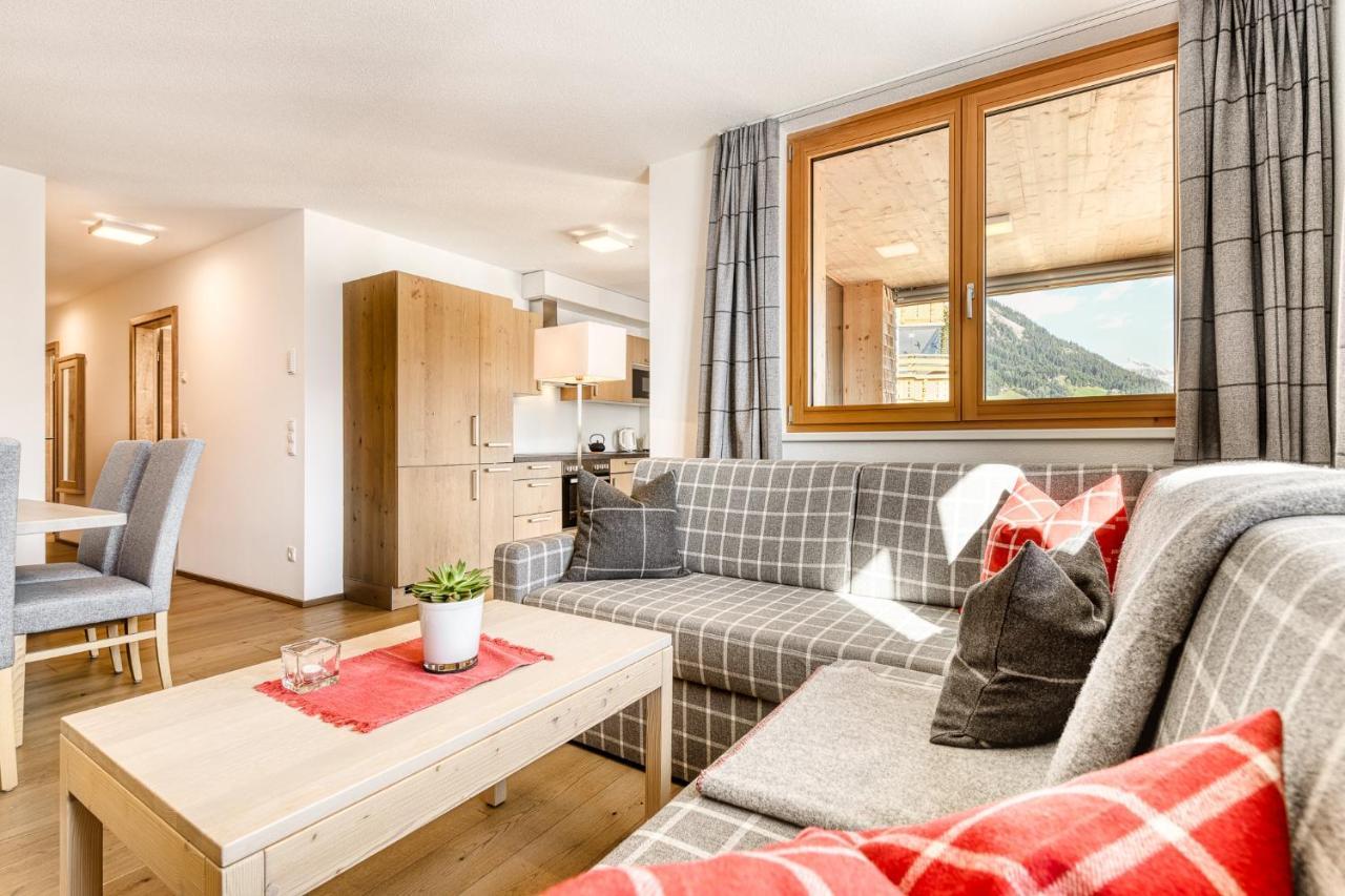 Appartements Im Kirchberg By A-Appartments Fontanella Εξωτερικό φωτογραφία