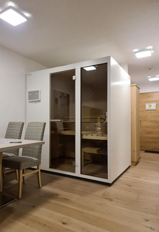 Appartements Im Kirchberg By A-Appartments Fontanella Εξωτερικό φωτογραφία