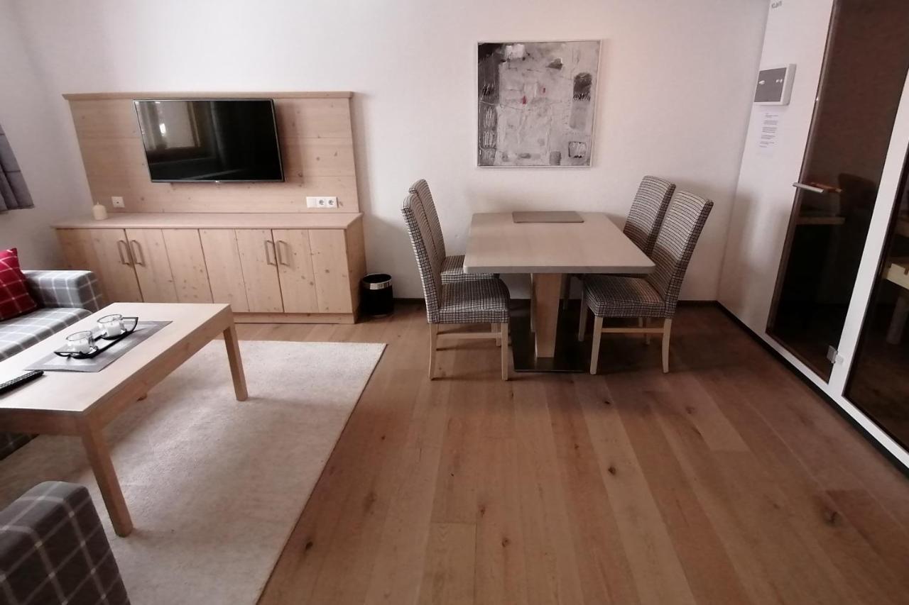 Appartements Im Kirchberg By A-Appartments Fontanella Εξωτερικό φωτογραφία